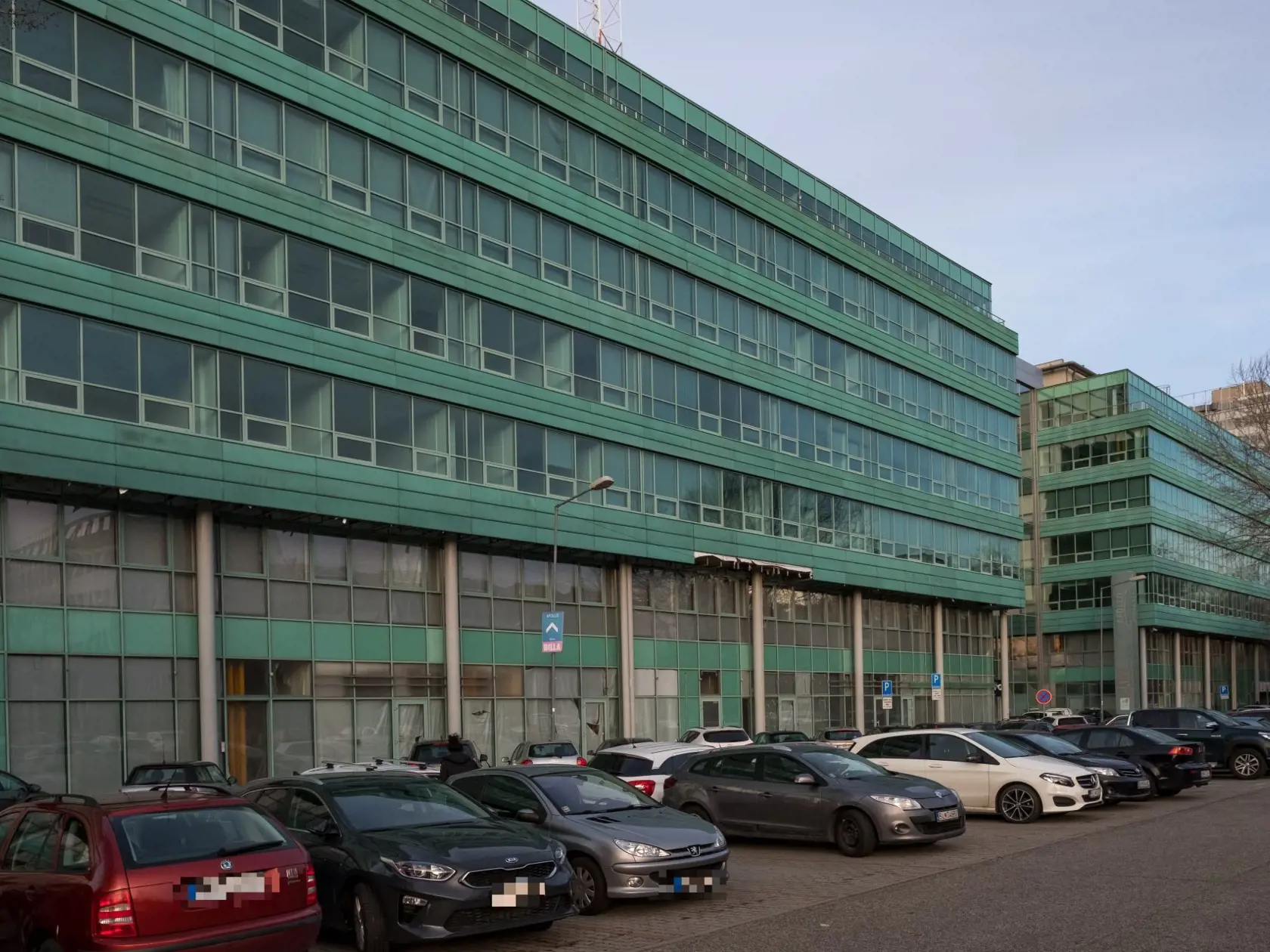 2019: Staré centrum je v takom stave, že sa musí zbúrať.
