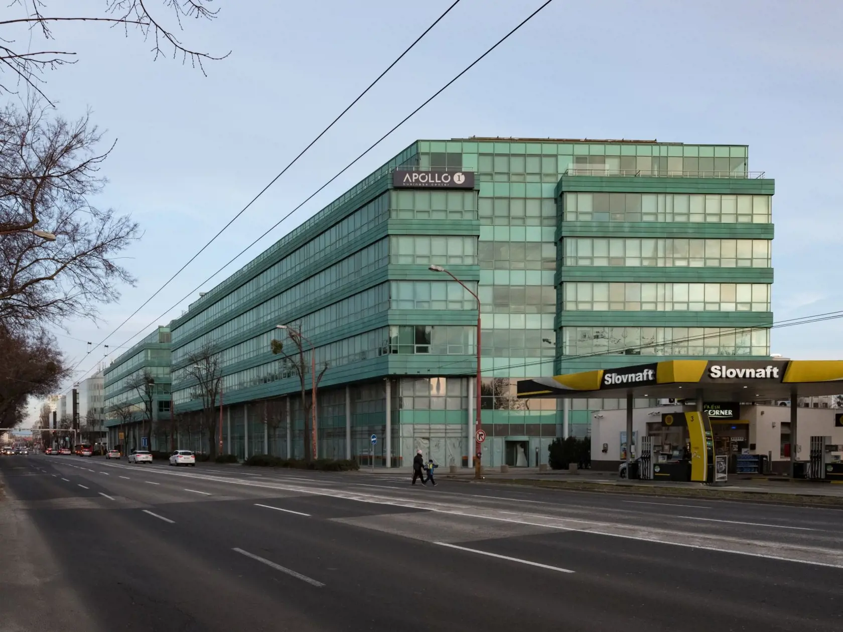2019: Staré centrum je v takom stave, že sa musí zbúrať.