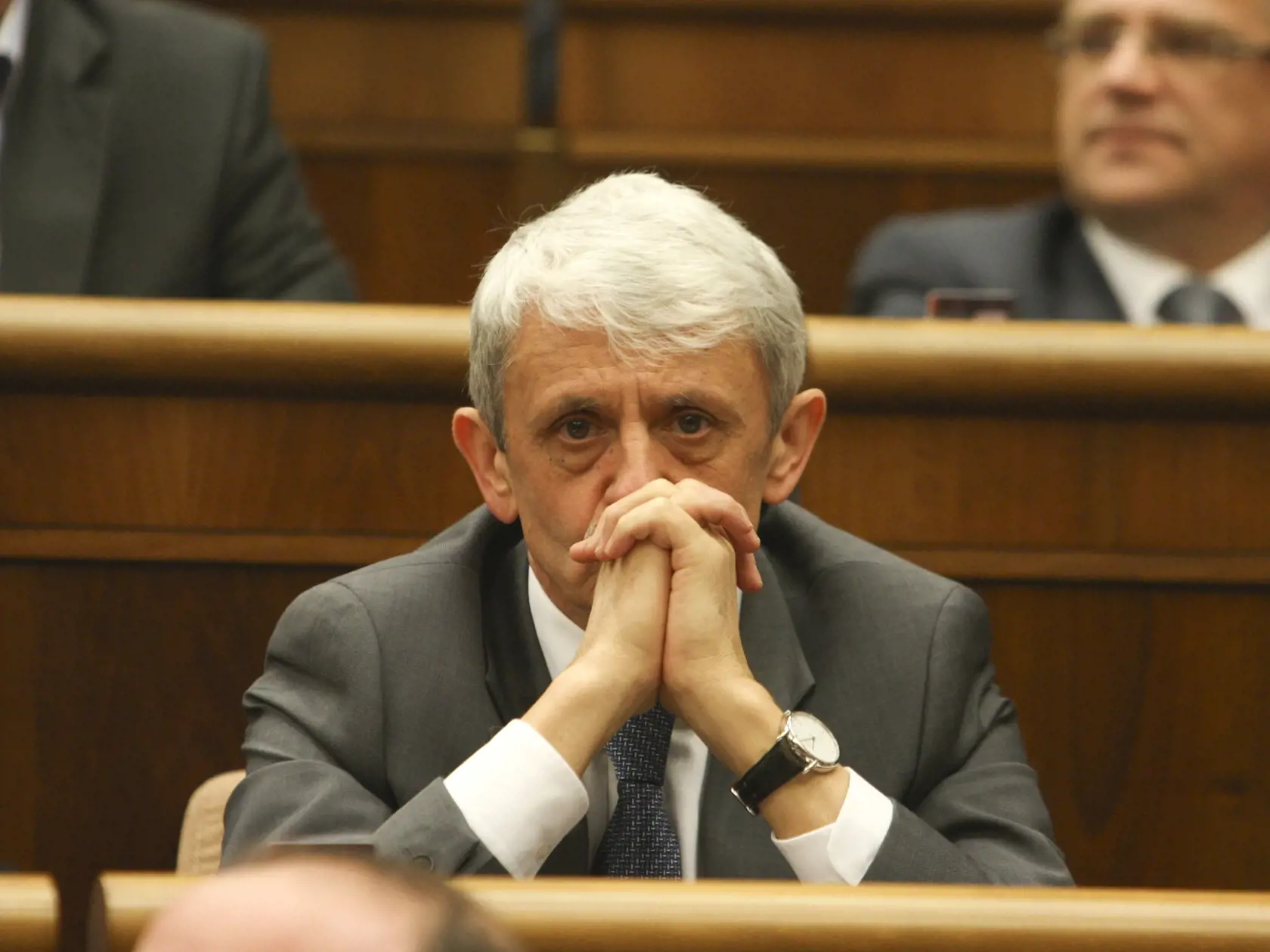 POLITIKA: poslanec M. Dzurinda