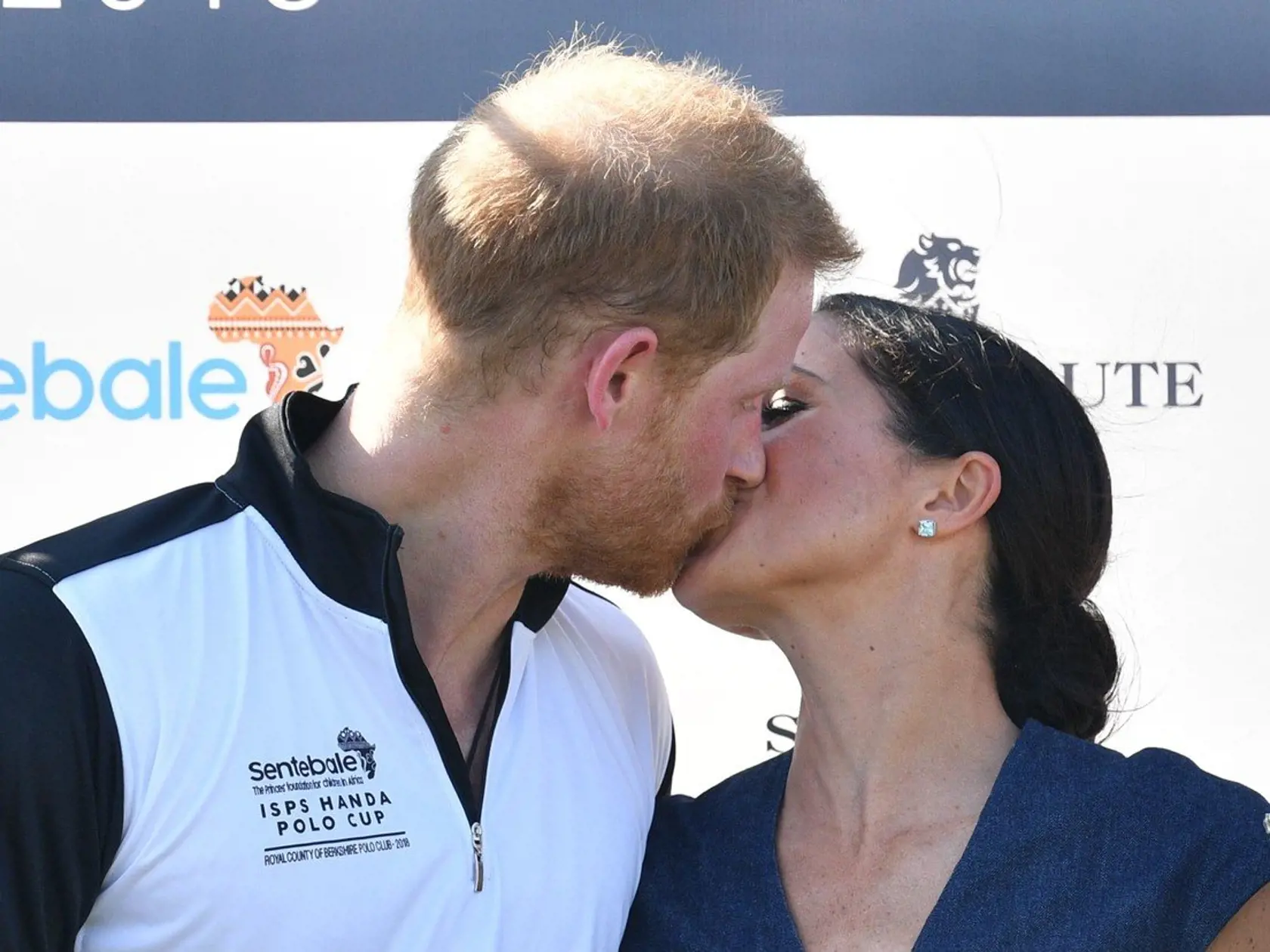 Princ Harry & Meghan Markle