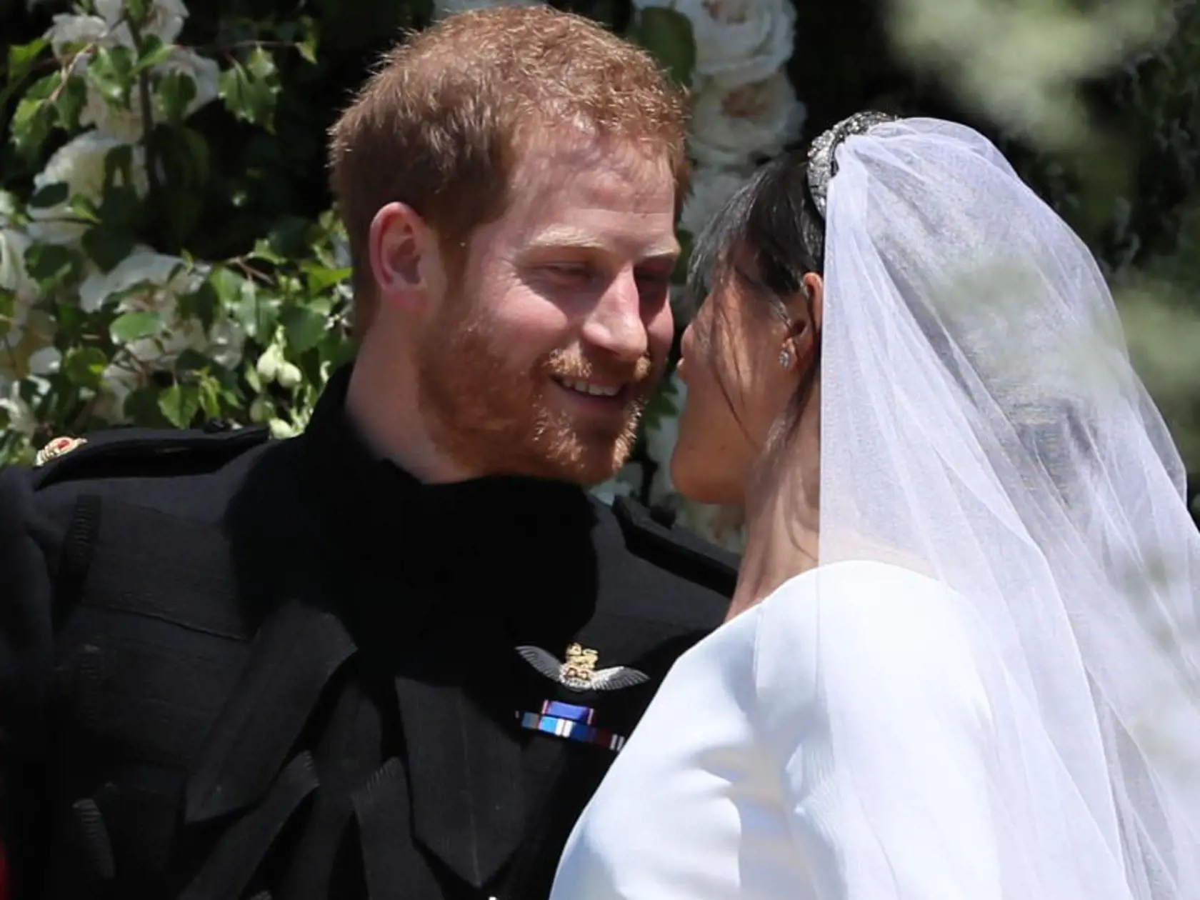 princ Harry & Meghan Markle
