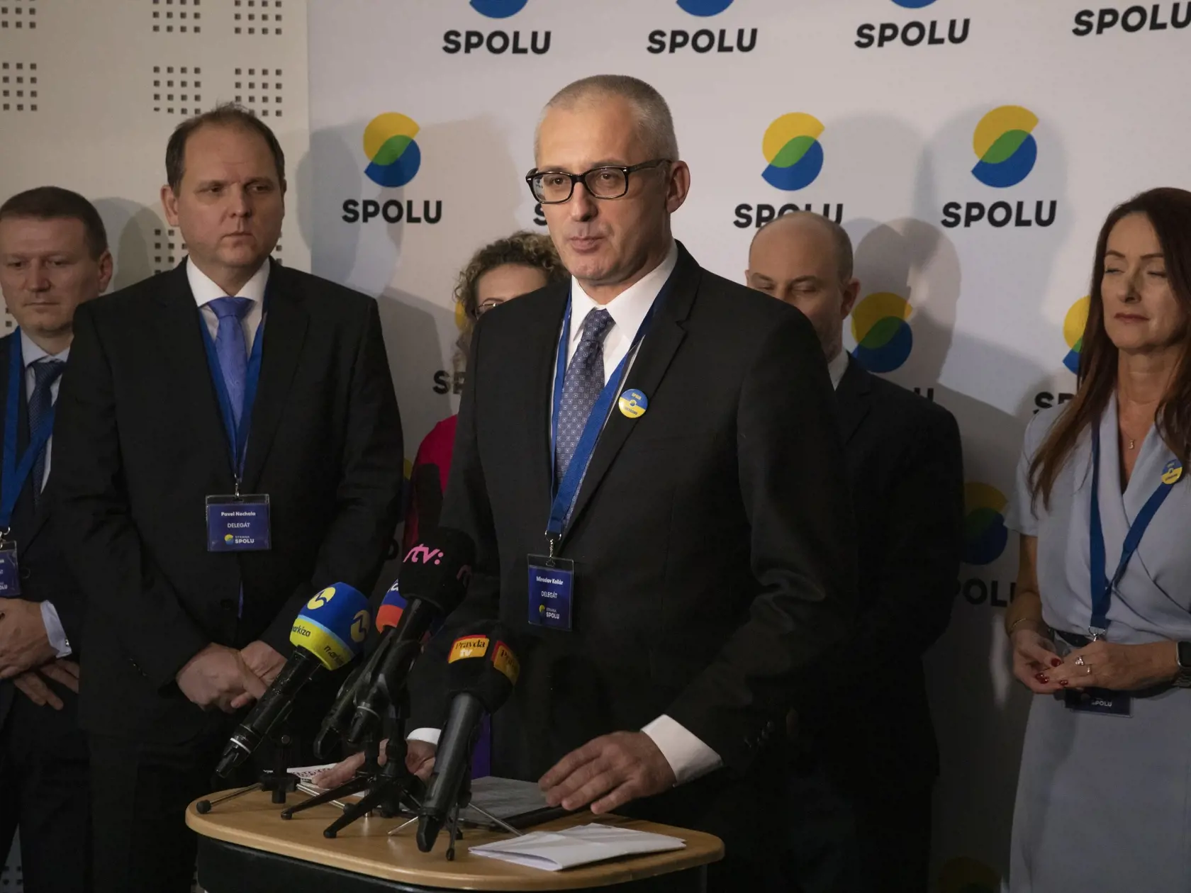 Decembrový snem strany Spolu. Vtedy sa zdalo, že nič nestojí v ceste Modrej koalícii.