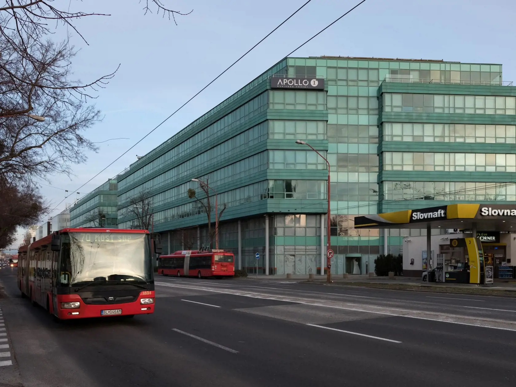2019: Staré centrum je v takom stave, že sa musí zbúrať.