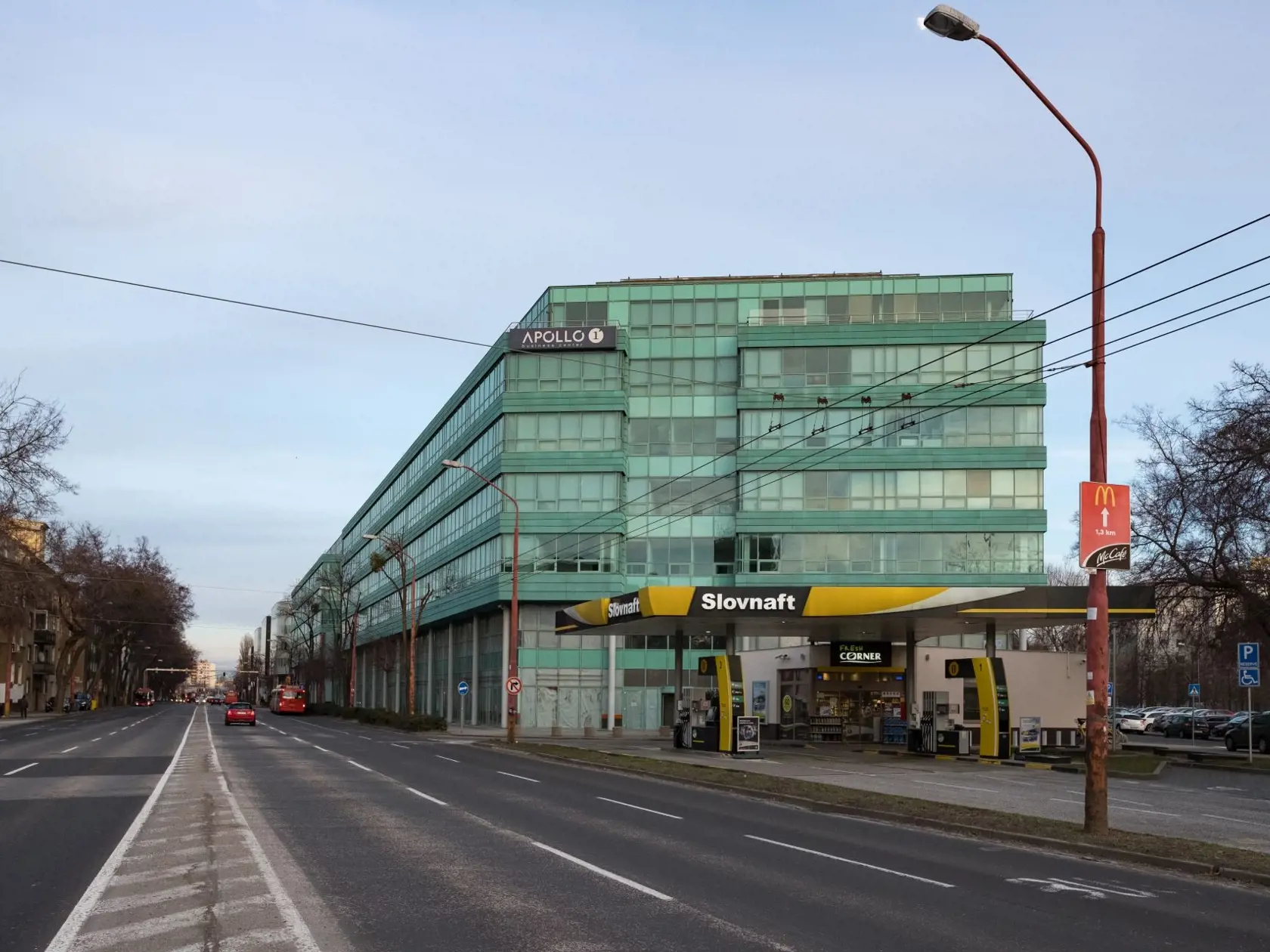 2019: Staré centrum je v takom stave, že sa musí zbúrať.