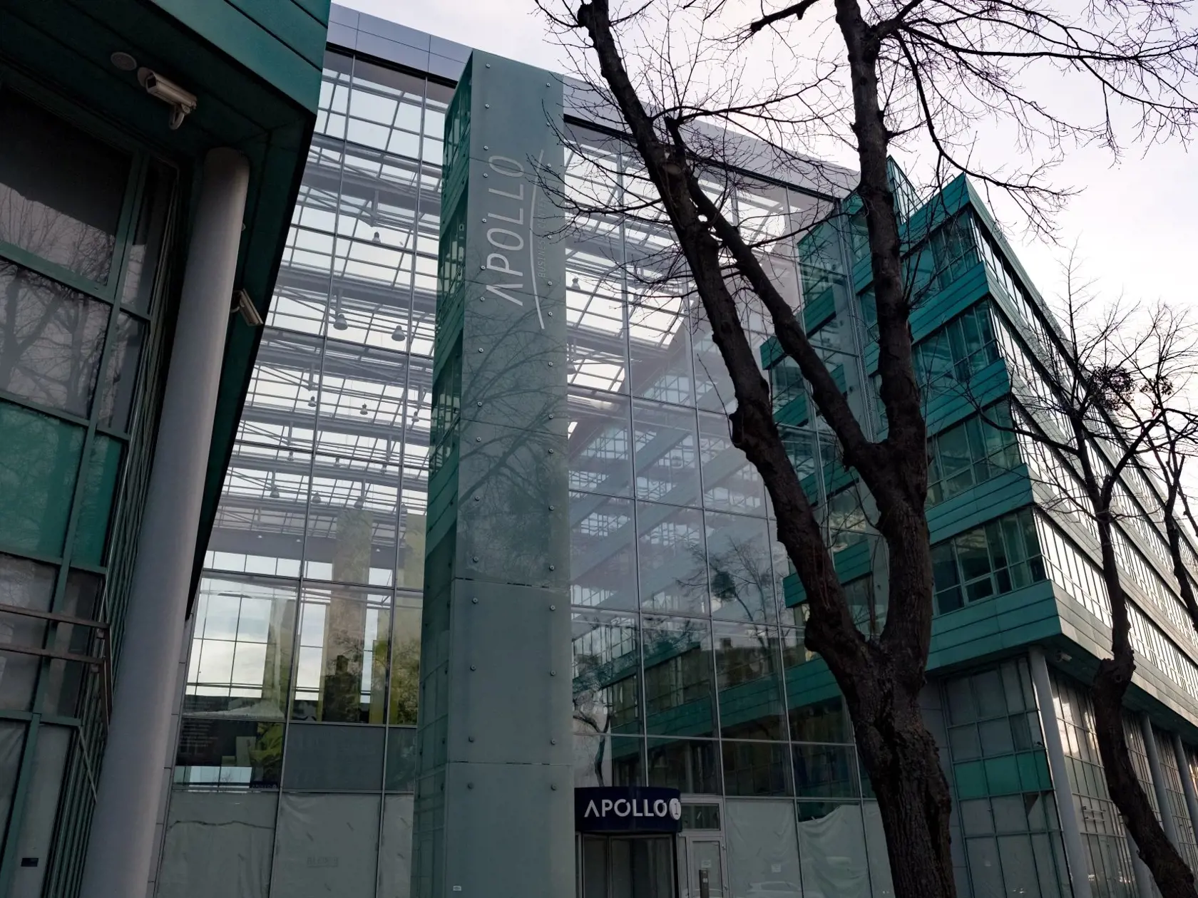 2019: Staré centrum je v takom stave, že sa musí zbúrať.