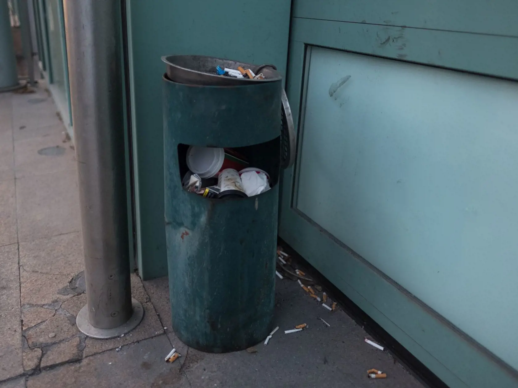 2019: Staré centrum je v takom stave, že sa musí zbúrať.