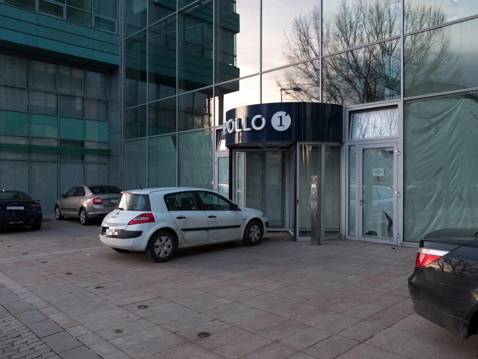 2019: Staré centrum je v takom stave, že sa musí zbúrať.