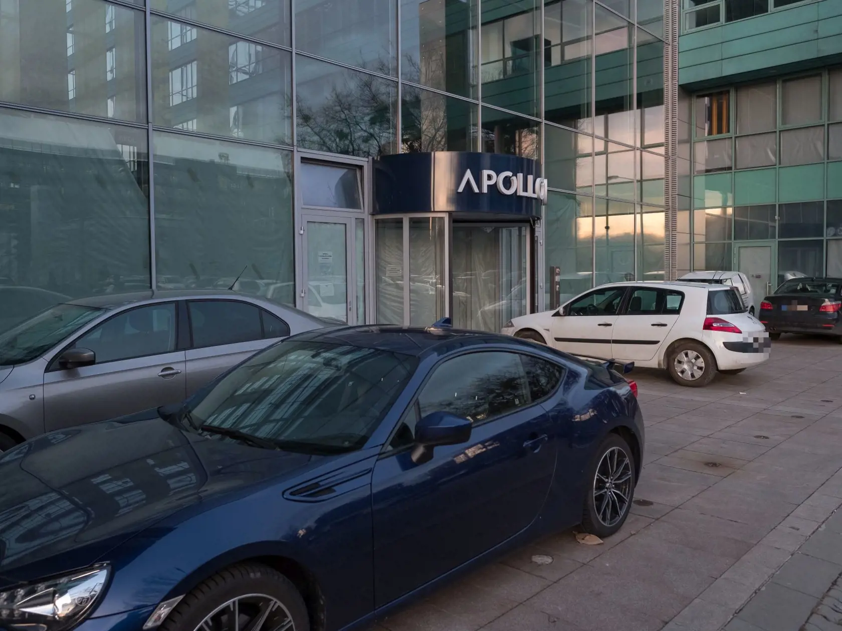 2019: Staré centrum je v takom stave, že sa musí zbúrať.