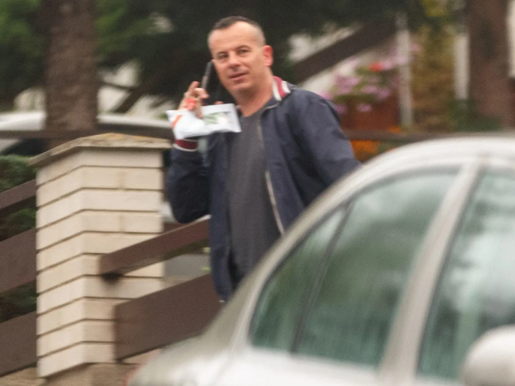 Podnikateľ Igor Šimkovič sa presťahoval do Devínskej Novej Vsi.