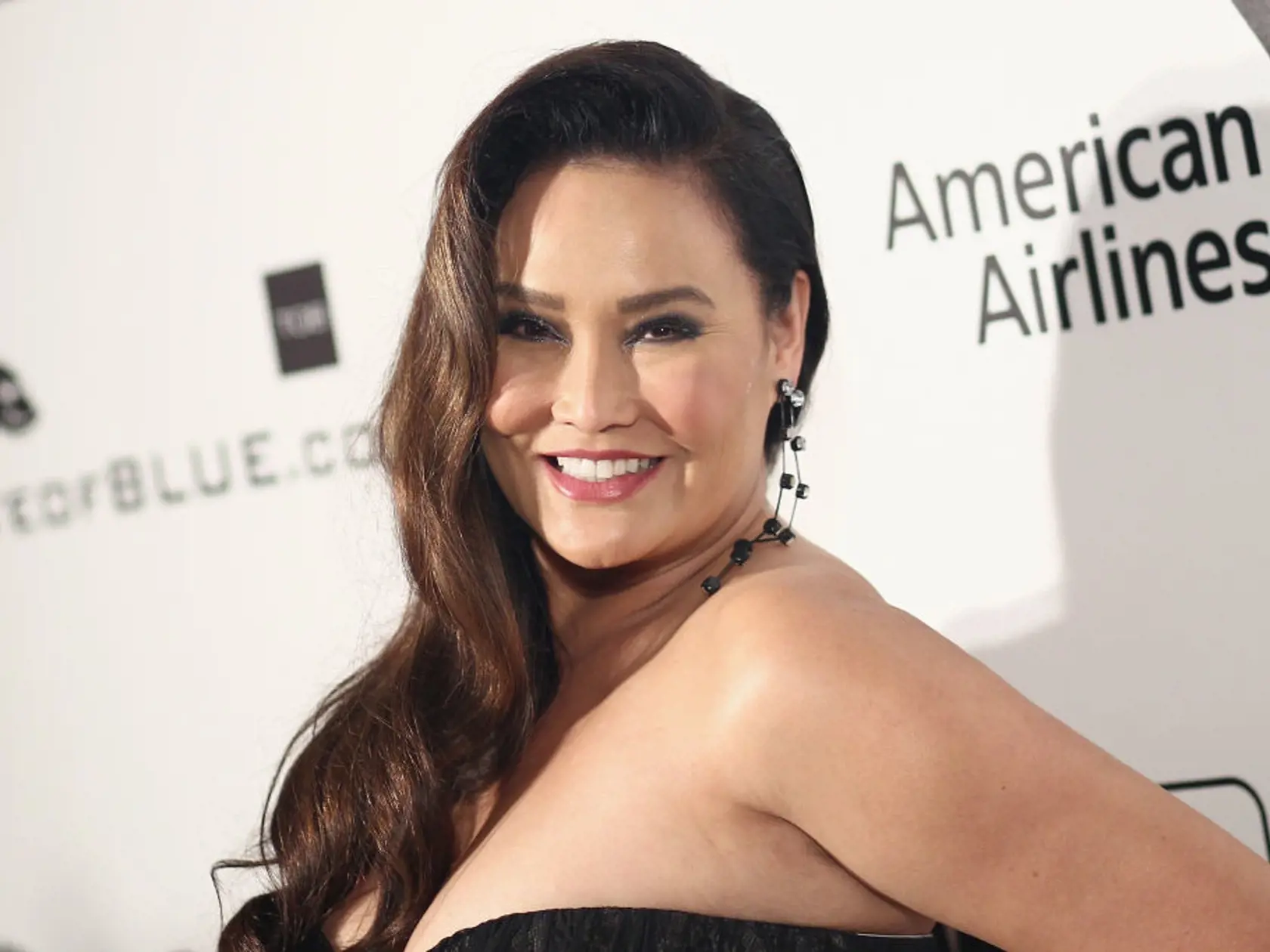 Tia Carrere v roku 2019.
