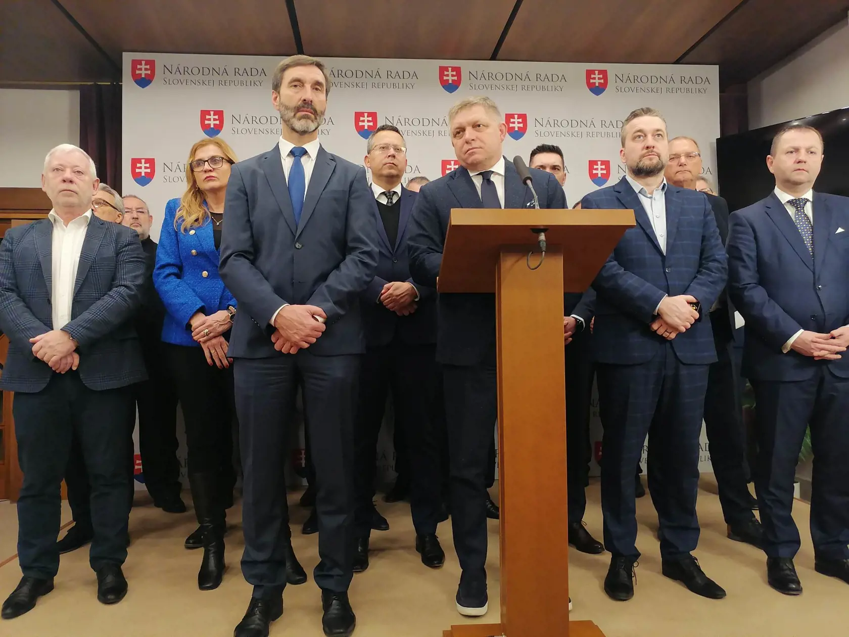 Do vojny chcú zatiahnuť aj Slovensko, tvrdí Fico.