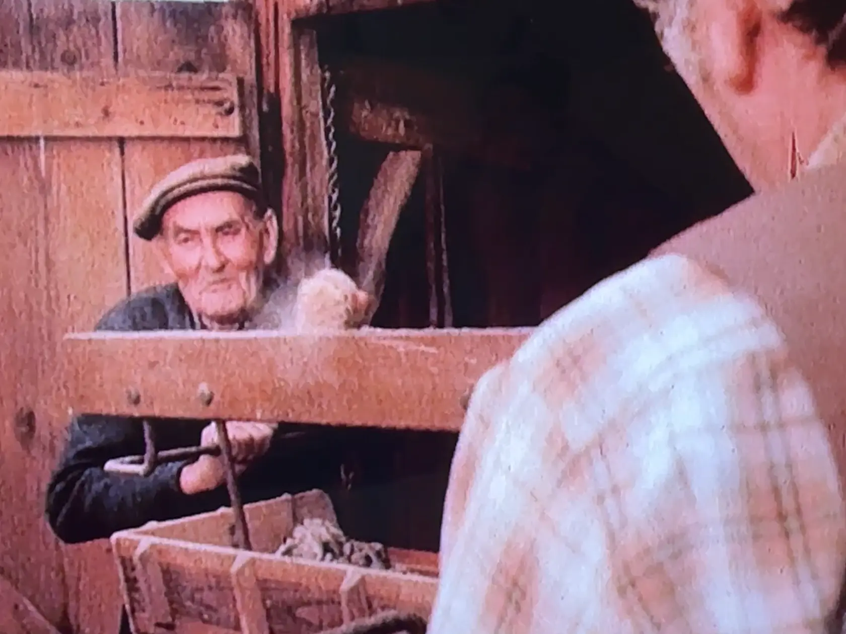 Štefan Kvietik a jeho milovaný otec. 