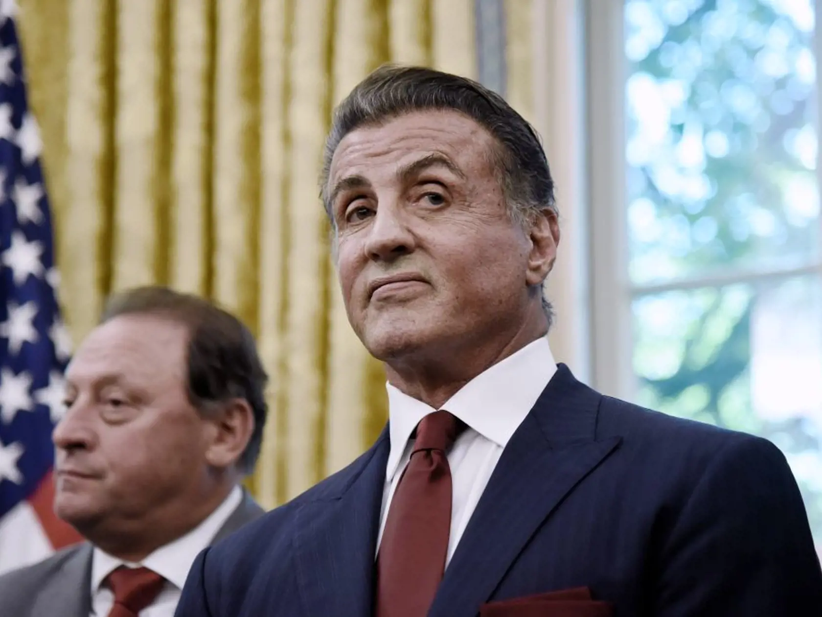 Sylvester Stallone