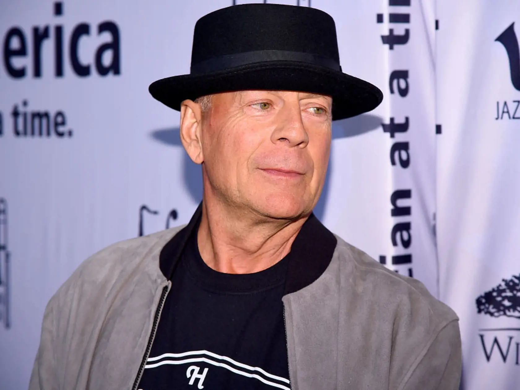 NEW YORK, NEW YORK - APRIL 04: Bruce Willis attends the 17th Annual A Great Night In Harlem at The Apollo Theater on April 04, 2019 in New York City. (Photo by Theo Wargo/Getty Images)