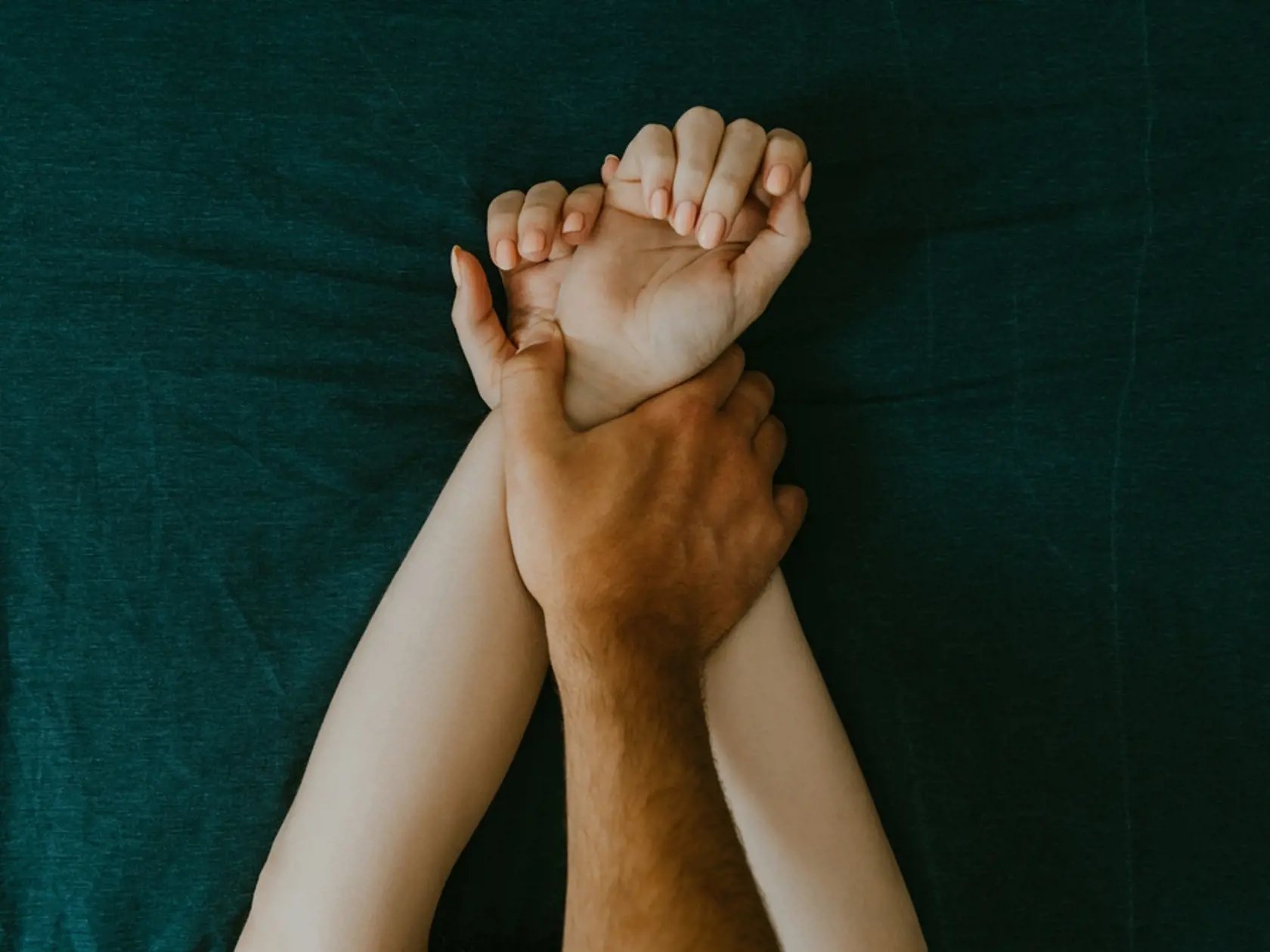 Man's,Hand,Holding,A,Woman's,Hand.,Rape,And,Sex,Abuse