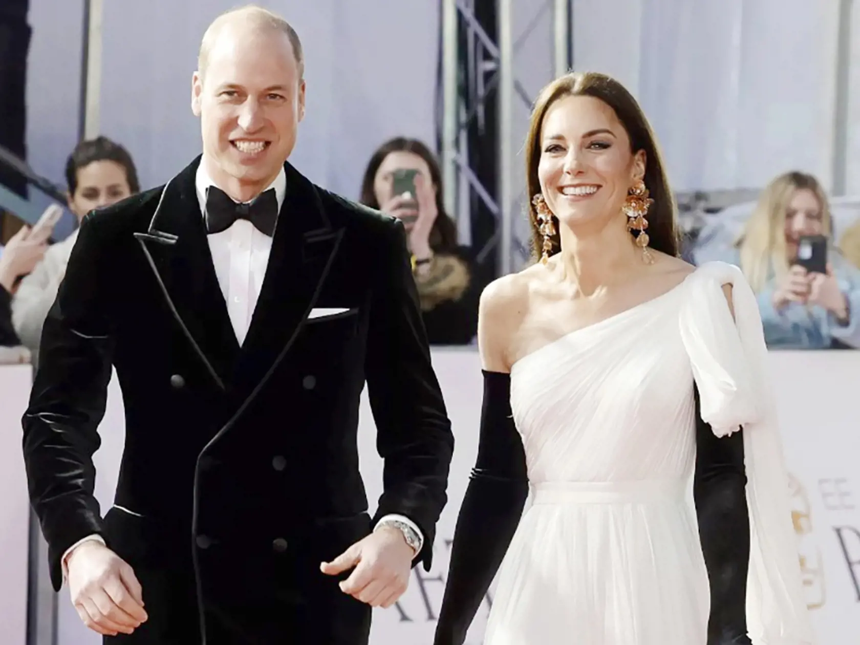 William a Kate v čase, ke´d netušili, ako udalosti otrasú ich rodinou
