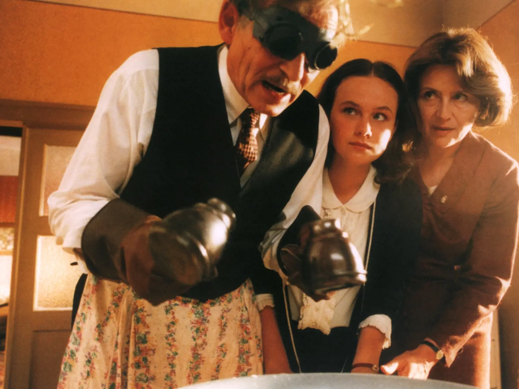 Podľa manželky Sylvie a dcéry Báry im Kodetova postava v Pelíškoch pripomínala v mnohom jeho samého.