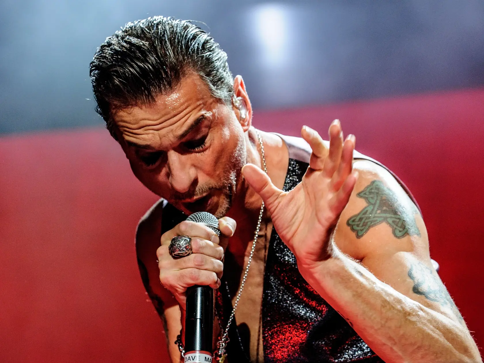 Dave Gahan