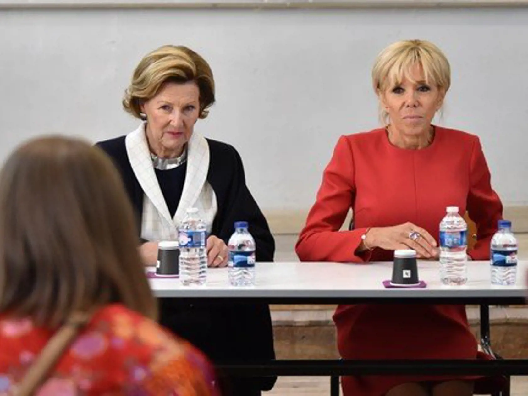 Brigitte Macron
