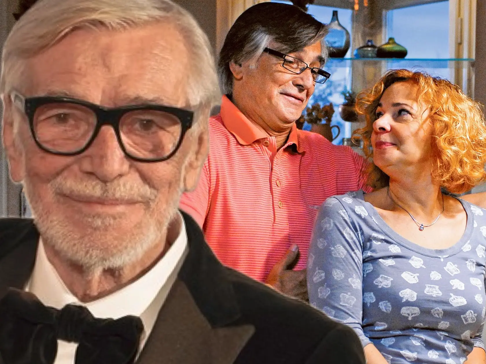 Za Jirkom Bartoškom smúti aj jeho filmová exmanželka Kamila Magálová.