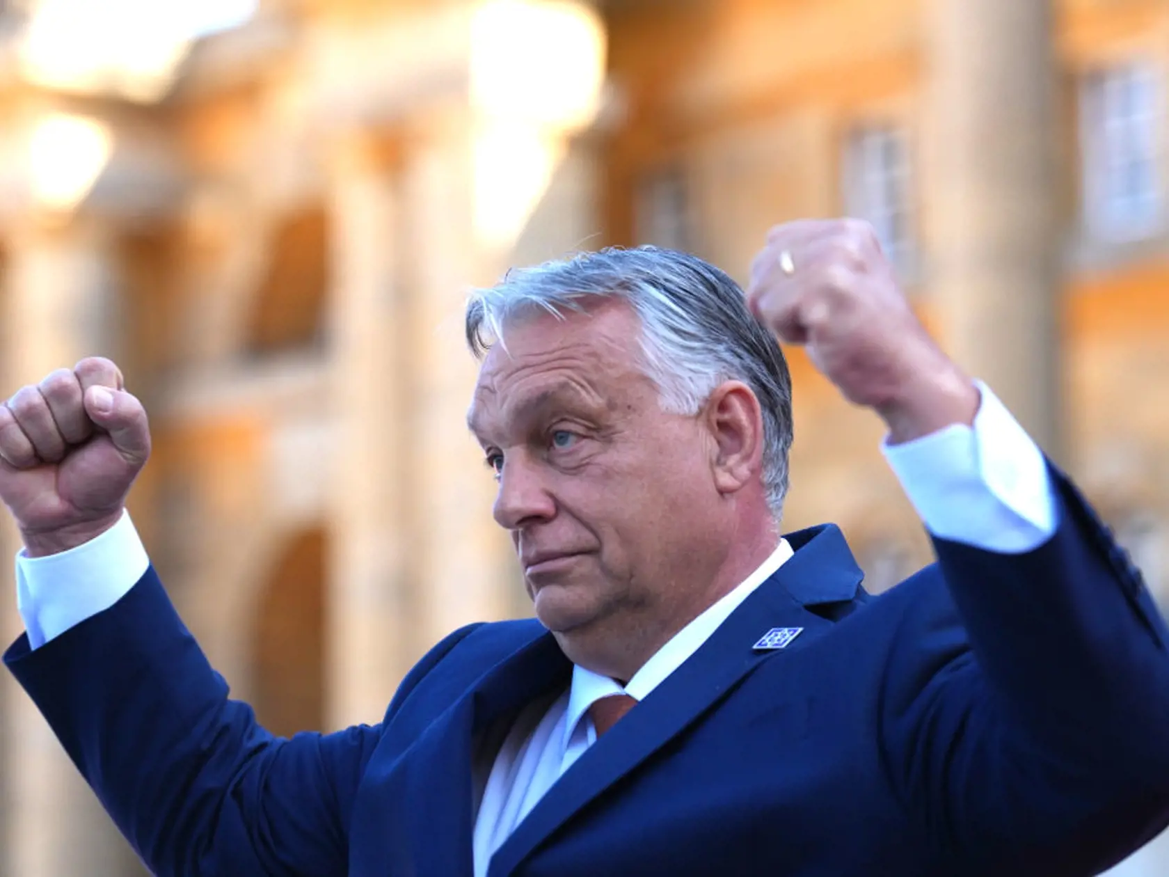 Leaders Meet For The European Political Community Summit