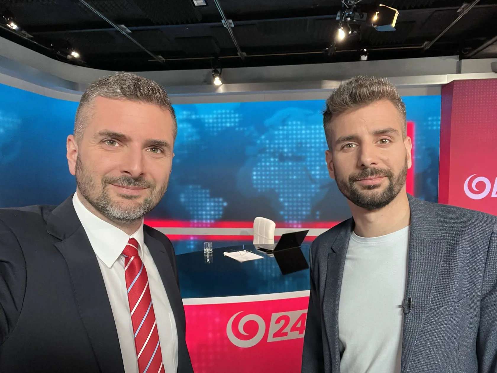 Adam a Andrej Zavřelovci