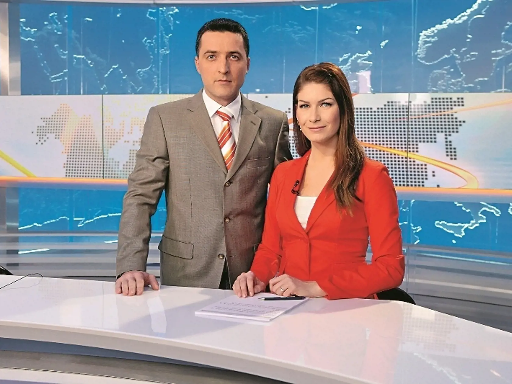 Hana Zavřelová Gallová: Televíziu čoskoro vymení za mamičkovské povinnosti