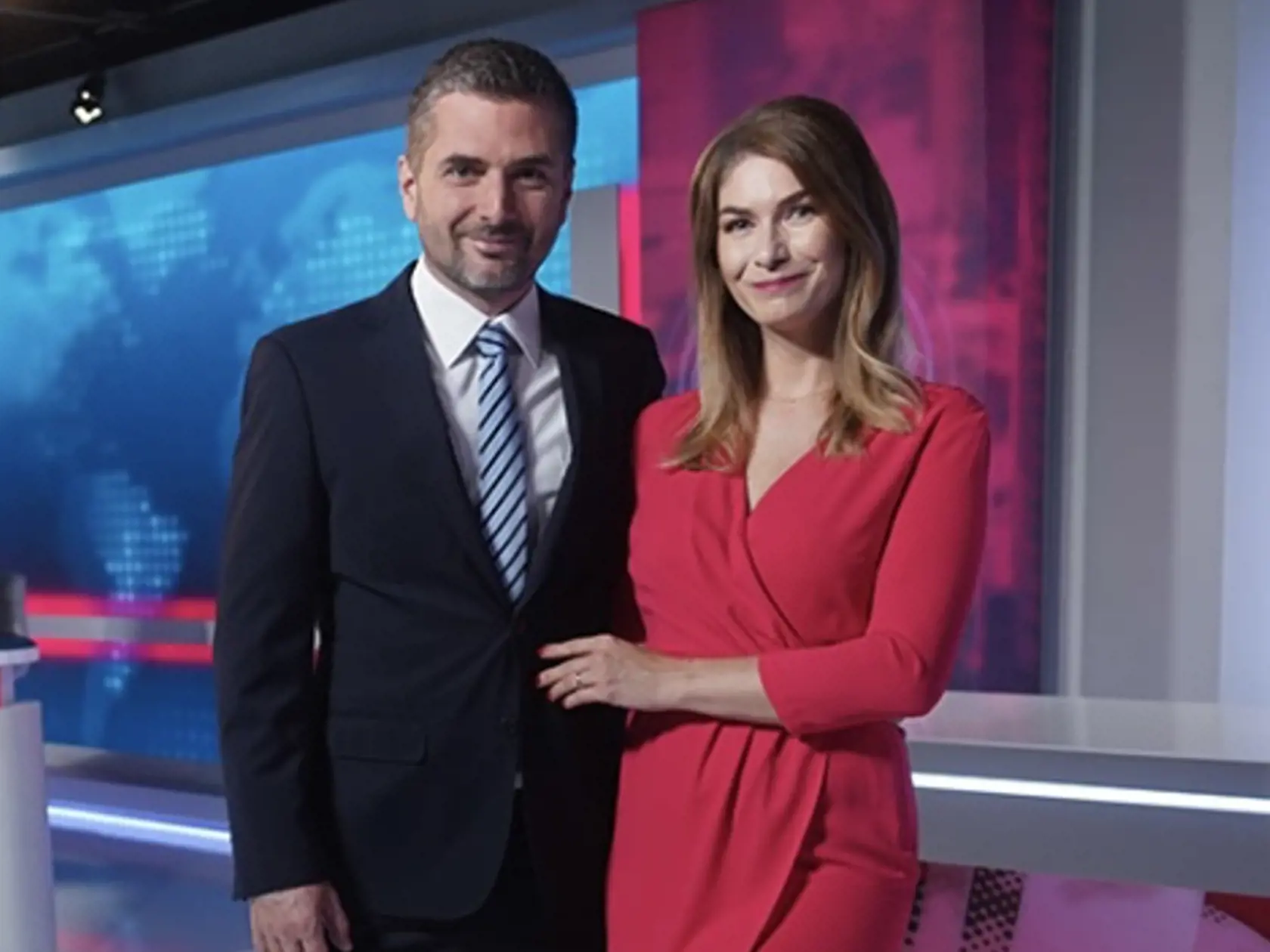 Adam a Hana Zavřelovci v apríli 2024 oslávia 11-te výročie svadby.