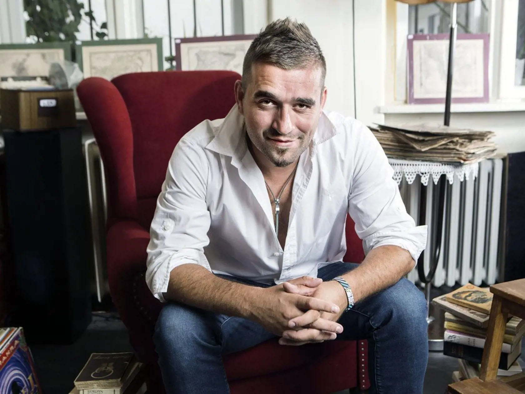 „Či som skrotol? Možno niekedy po tom túžim, ale zatiaľ mi to nejde,“ hovorí Milan Ondrík.