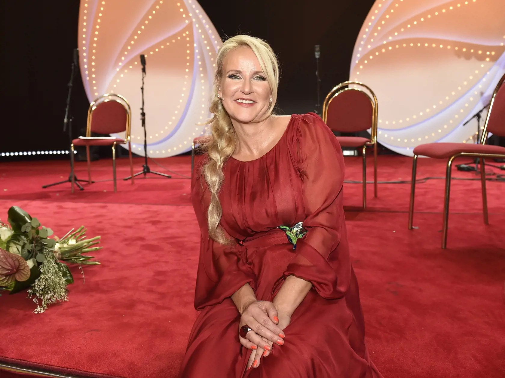 NIČ NERIEŠI? Vendulu na pohreb Karla Gotta pozvali, na premiéru filmu o zosnulom manželovi Karlovi nie.