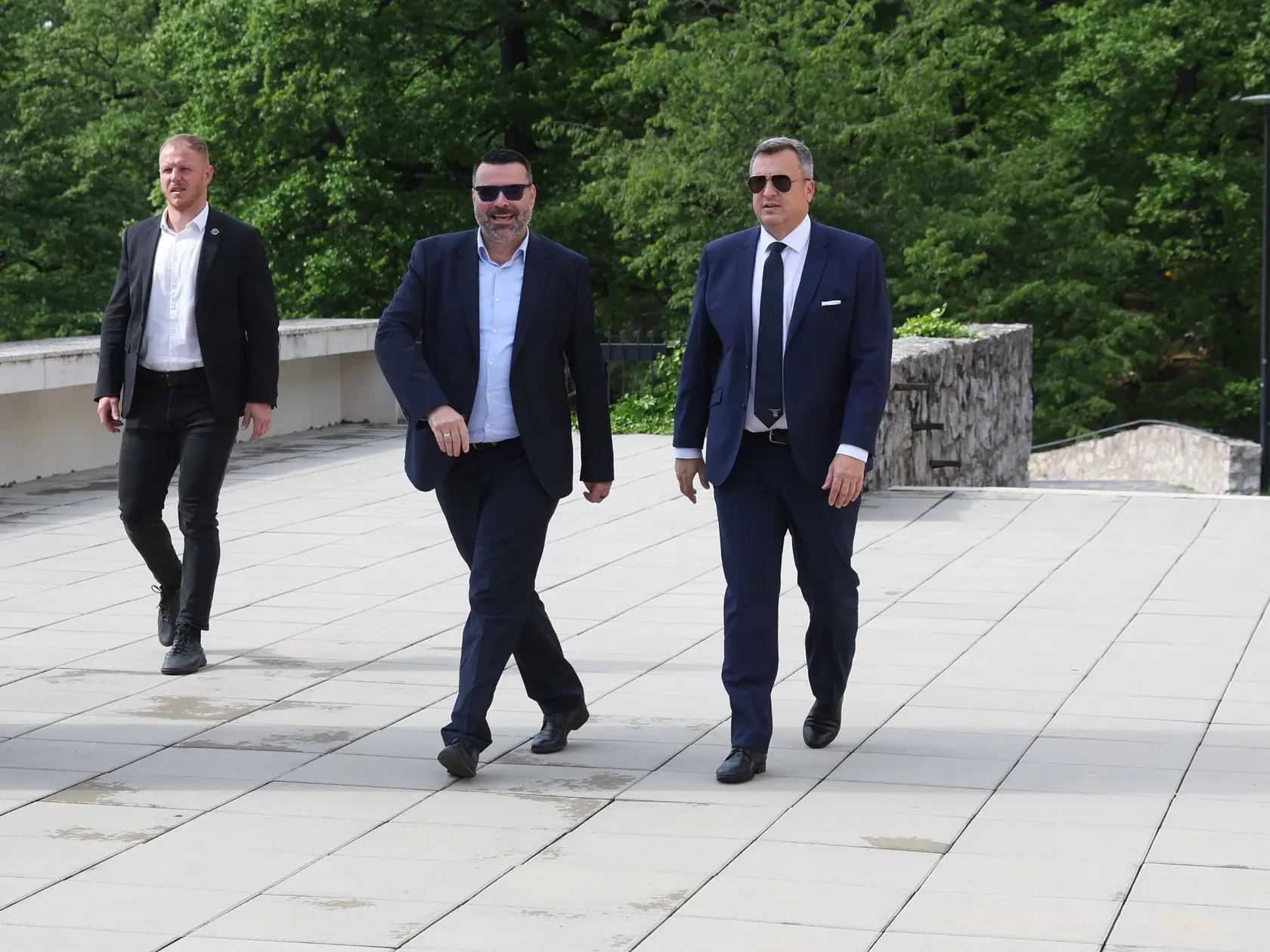 Predseda SNS Andrej Danko