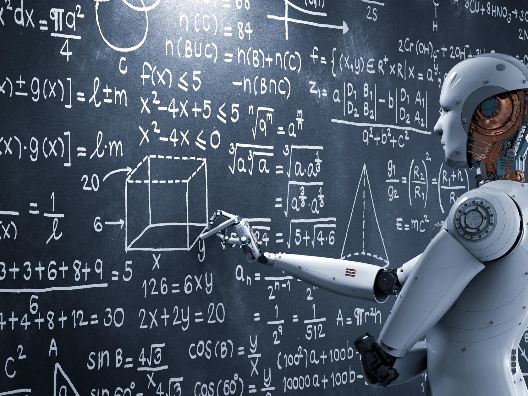 AI Umelá inteligencia sa čoraz viac stáva súčasťou nášho života. Pre jedných je hrozbou, pre iných nádejou.
