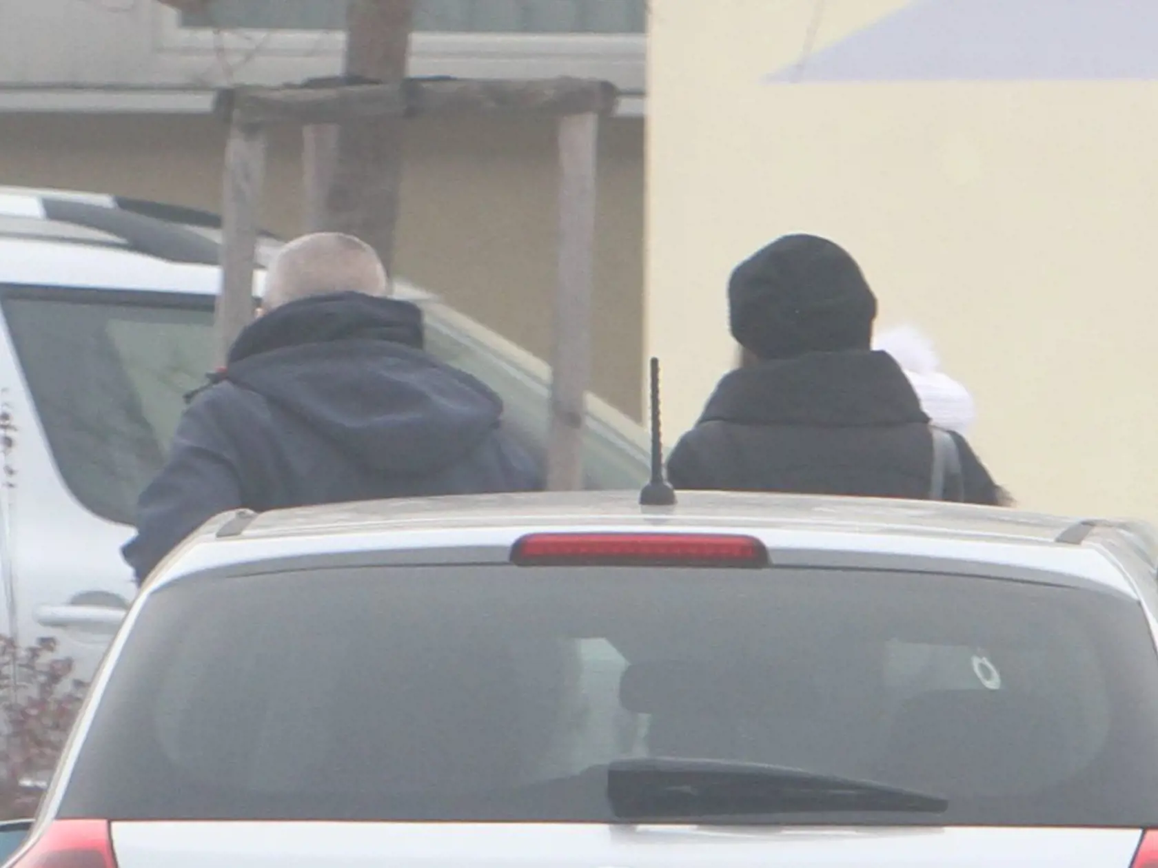 Spoločne sa vybrali na polikliniku.