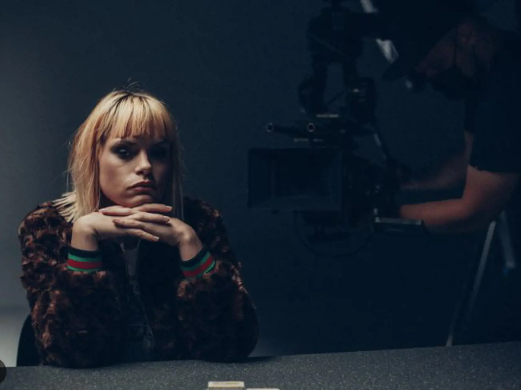 Film Fentasy o drogách: Hlavnú úlohu si zahrala herečka Kristína Kanátová.