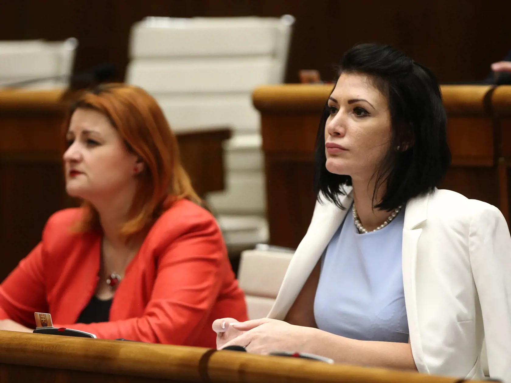 Jana Bittó Cigániková zo strany Sloboda a Solidarita patrí jednoznačne medzi najkrajšie slovenské političky.