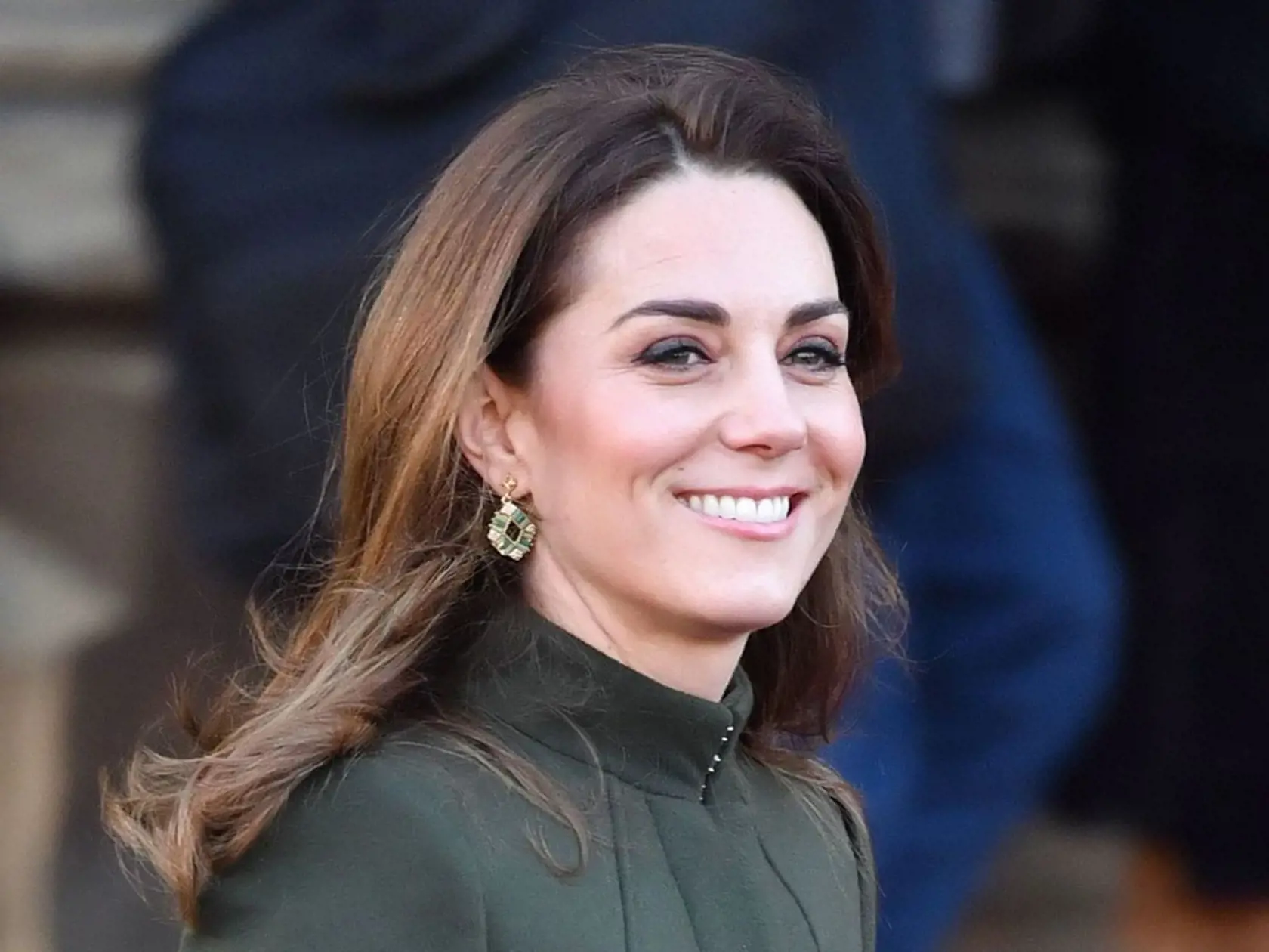 Prince William and Catherine Duchess of Cambridge visit to Bradford, UK - 15 Jan 2020