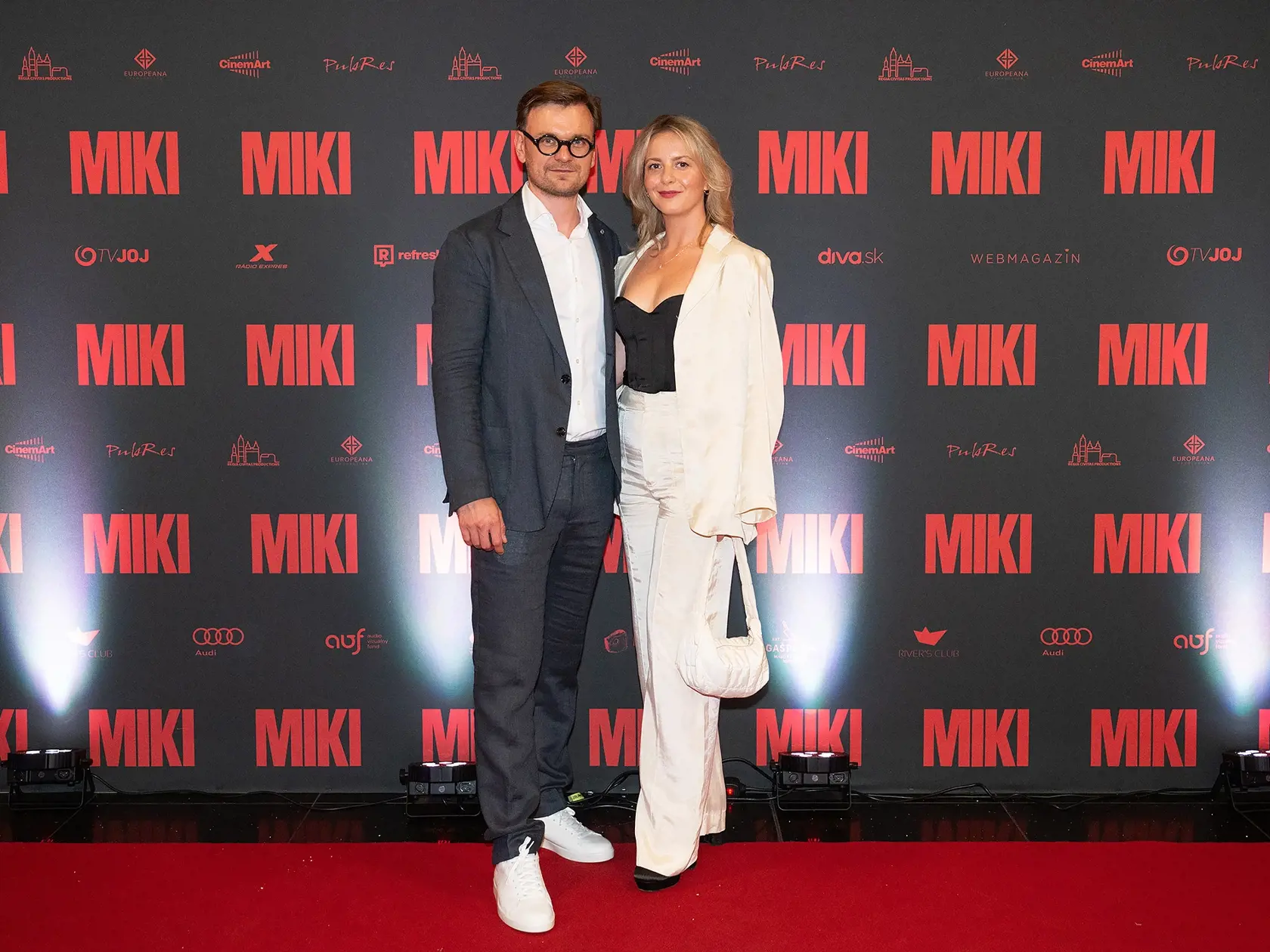 Slávnostná premiéra filmu Miki
