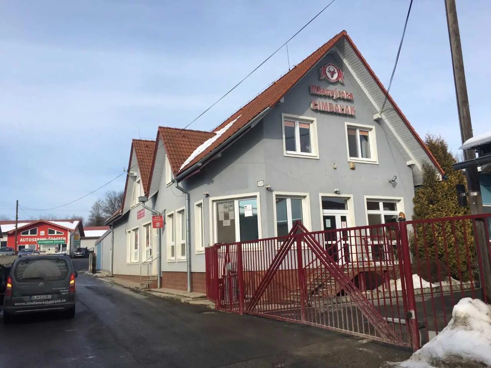 Cimbalak výrobňa.