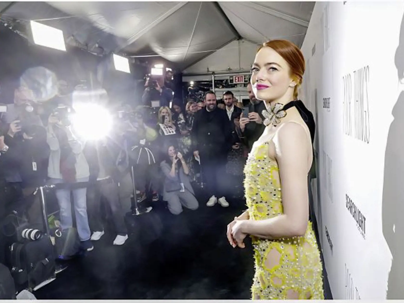 Emma Stone