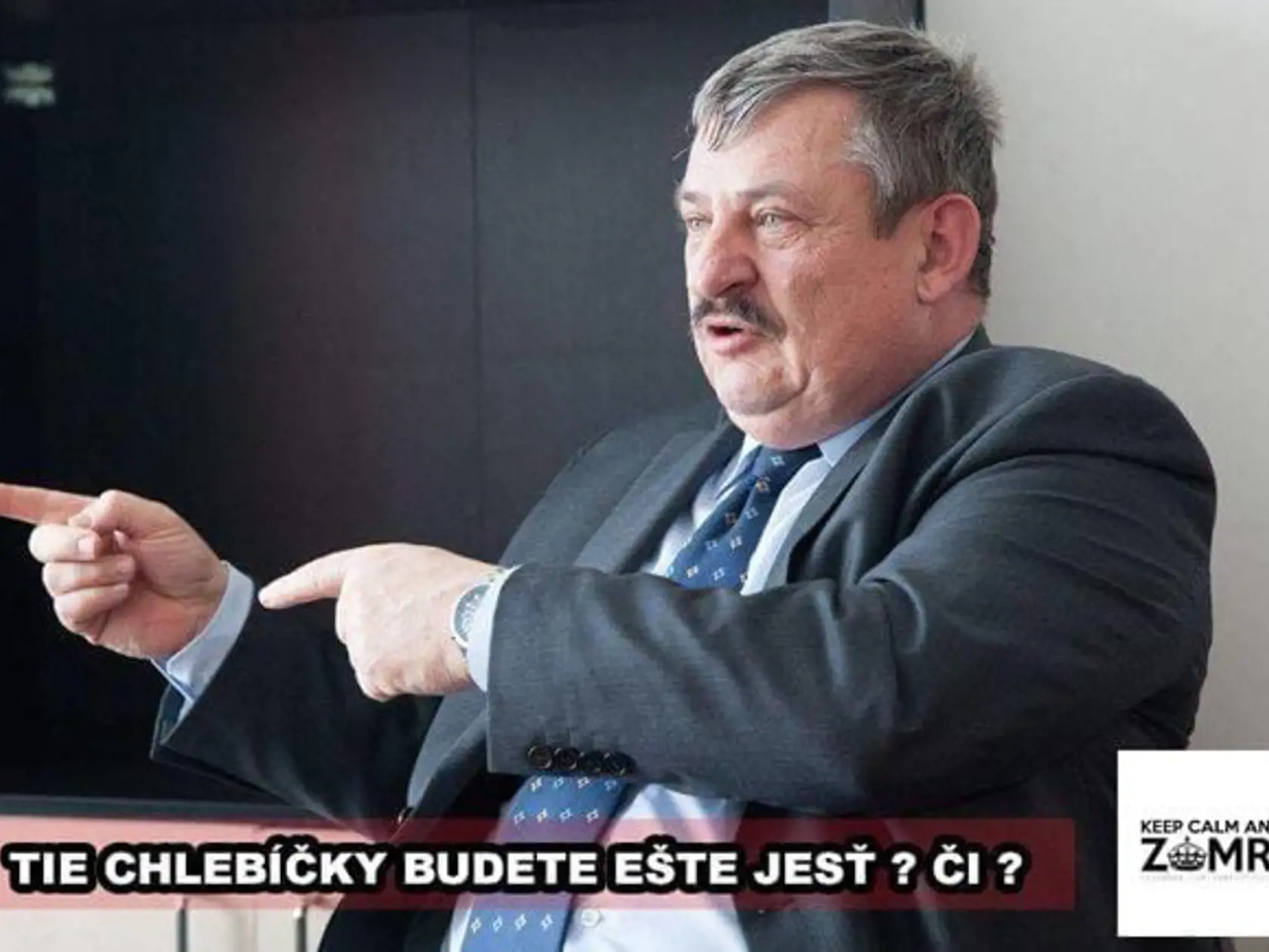 Národniar Anton Hrnko oslavoval včera narodeniny. Toto sú tie najlepšie vtipy, ktoré internetoví zabávači počas Hrnkovho pôsobenia v politike vyprodukovali.
