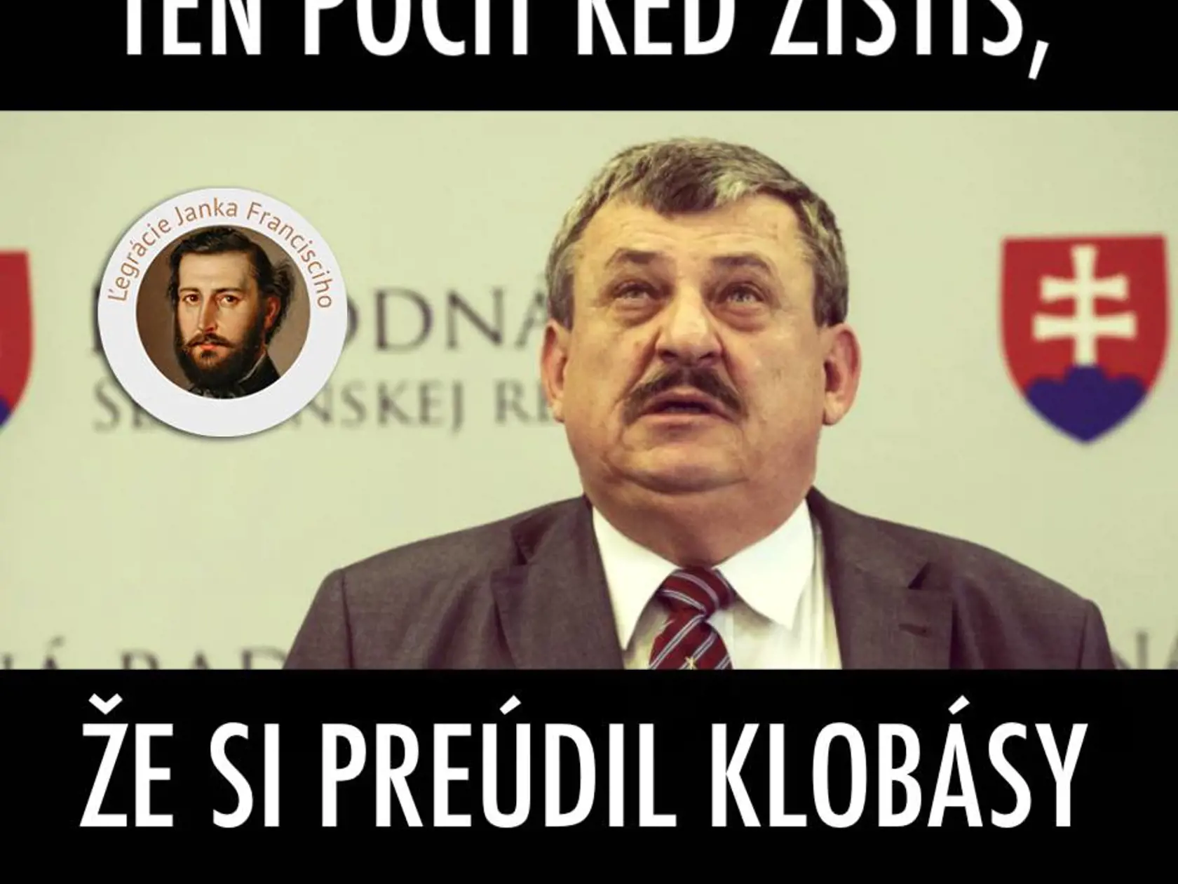 Národniar Anton Hrnko oslavoval včera narodeniny. Toto sú tie najlepšie vtipy, ktoré internetoví zabávači počas Hrnkovho pôsobenia v politike vyprodukovali.