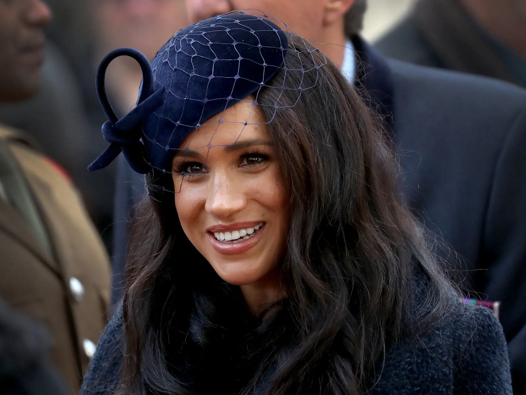 Vojvodkyňa zo Sussexu a manželka princa Harry, Meghan Markle