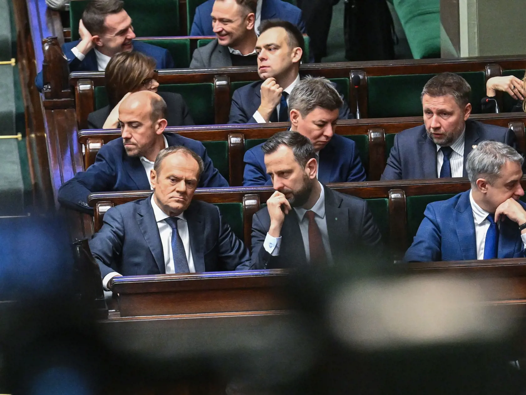 Politici sa ocitli na zozname nadhodnotených profesií. (Ilustračné foto)