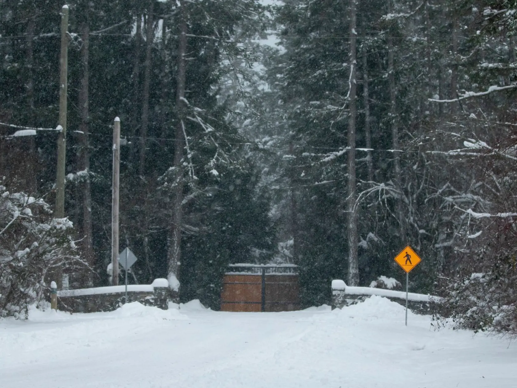 Obrovská vila na Vancouver Island, kde manželia momentálne bývajú, je perfektným útočiskom pre ľudí, ktorí hľadajú súkromie.