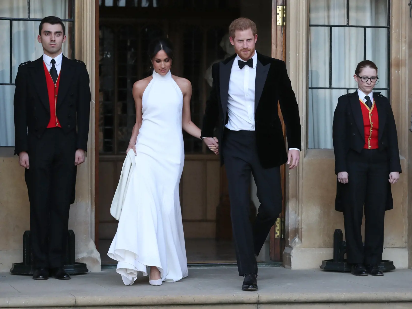 Princ Harry a vojvodkyňa Meghan