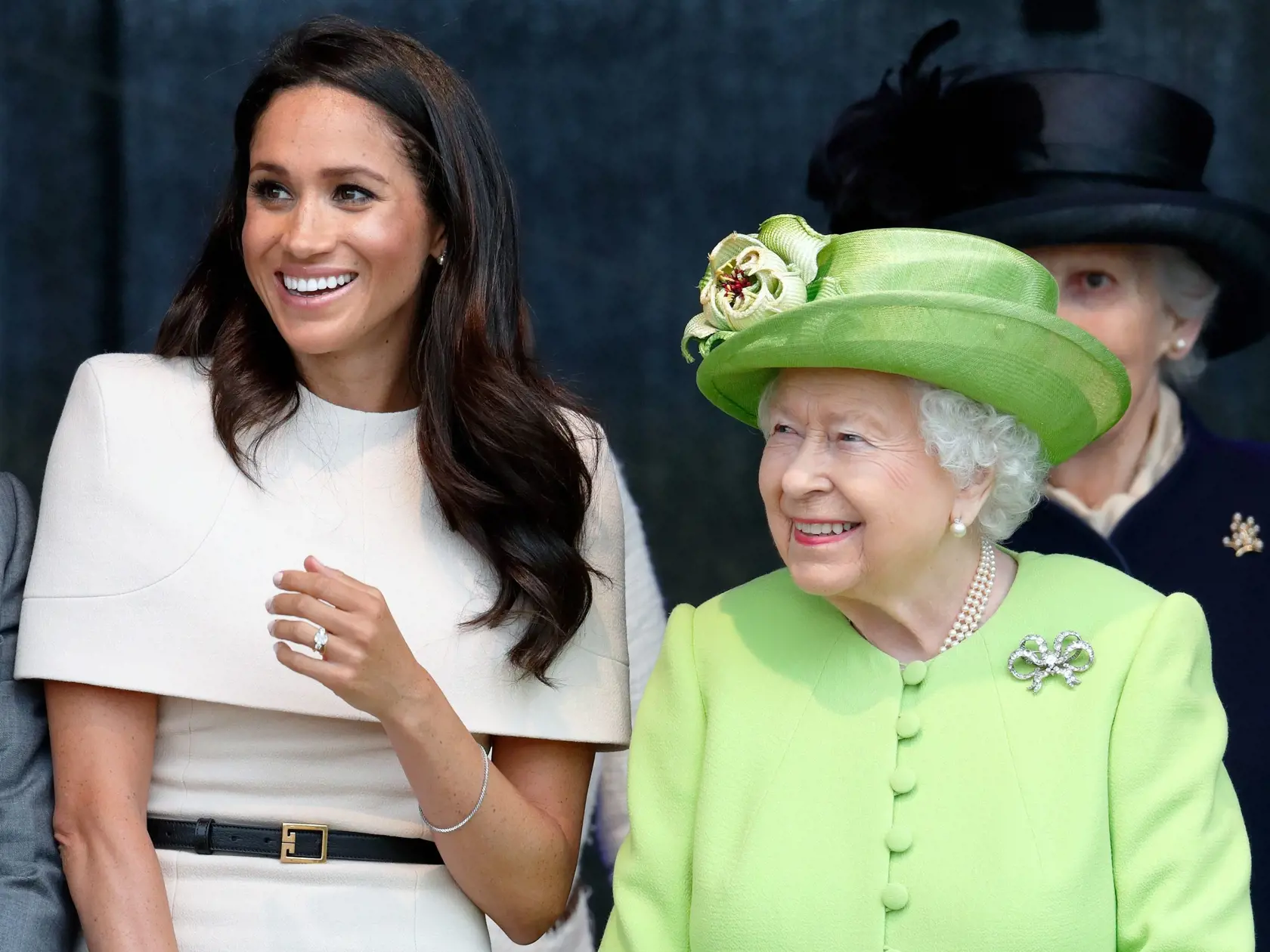Meghan podľa všetkého nikdy neplánovala natrvalo sa usadiť v Spojenom kráľovstve.