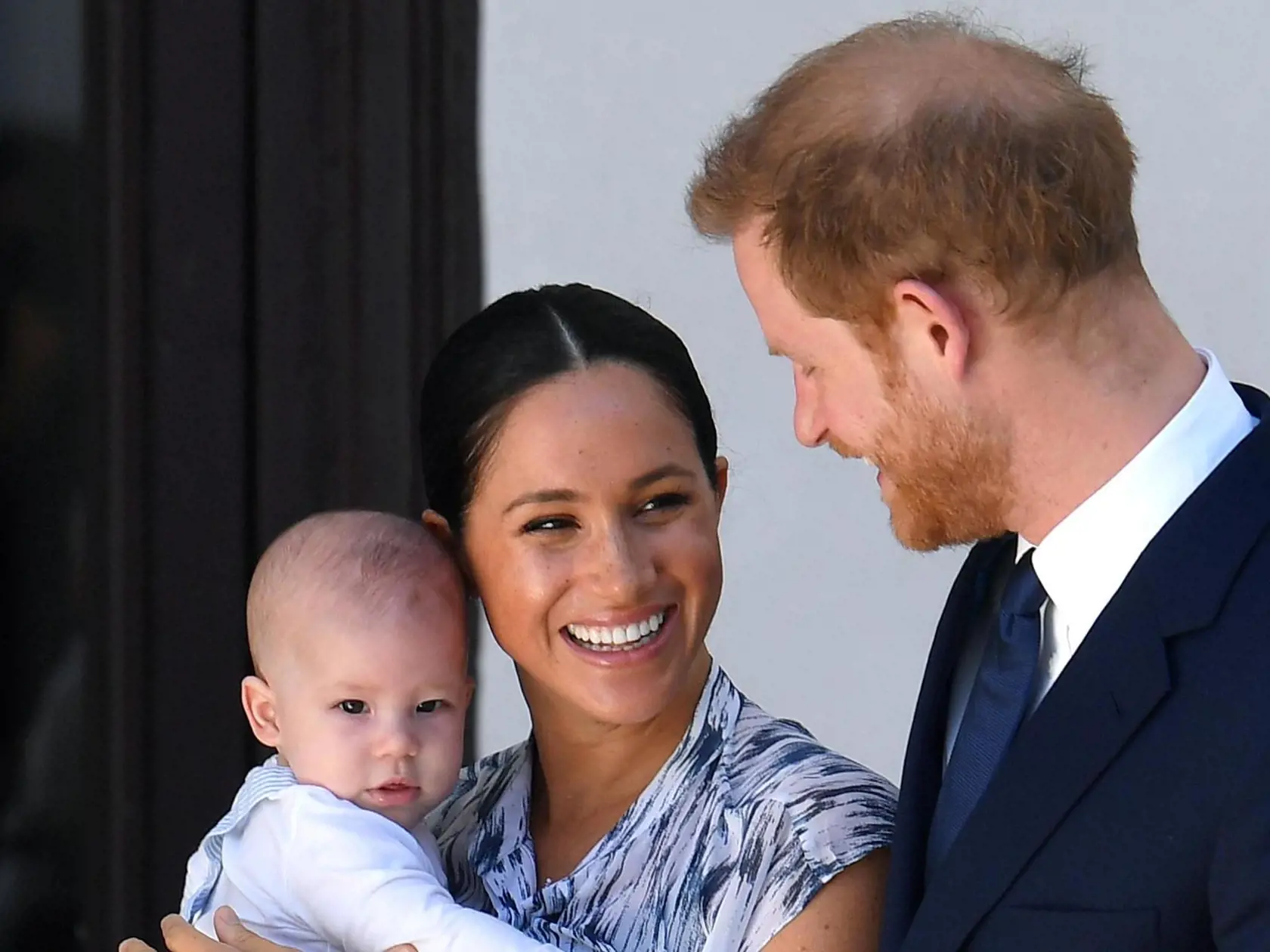 Meghan Markleová podľa všetkého nikdy neplánovala zostať natrvalo v Spojenom kráľovstve.