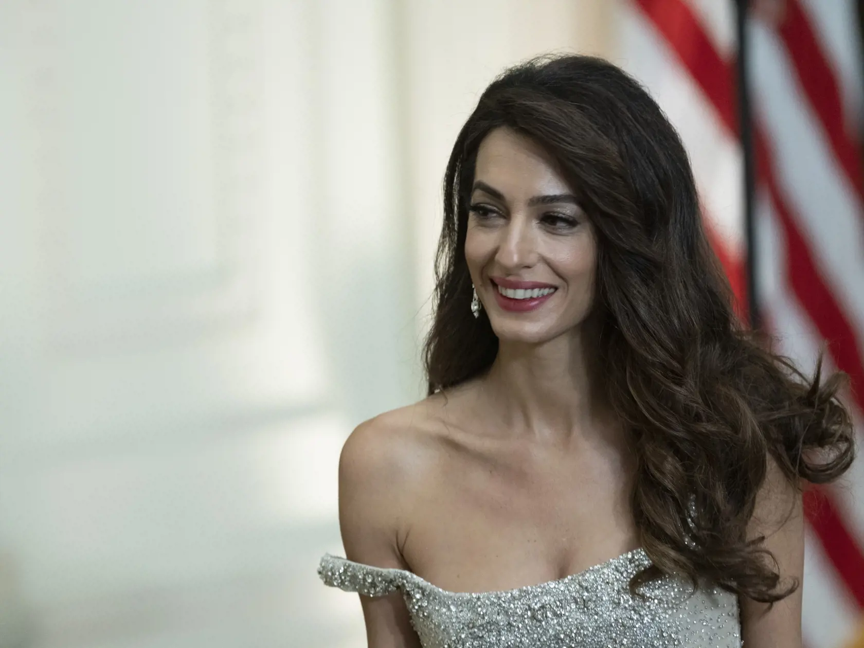 Amal Clooney