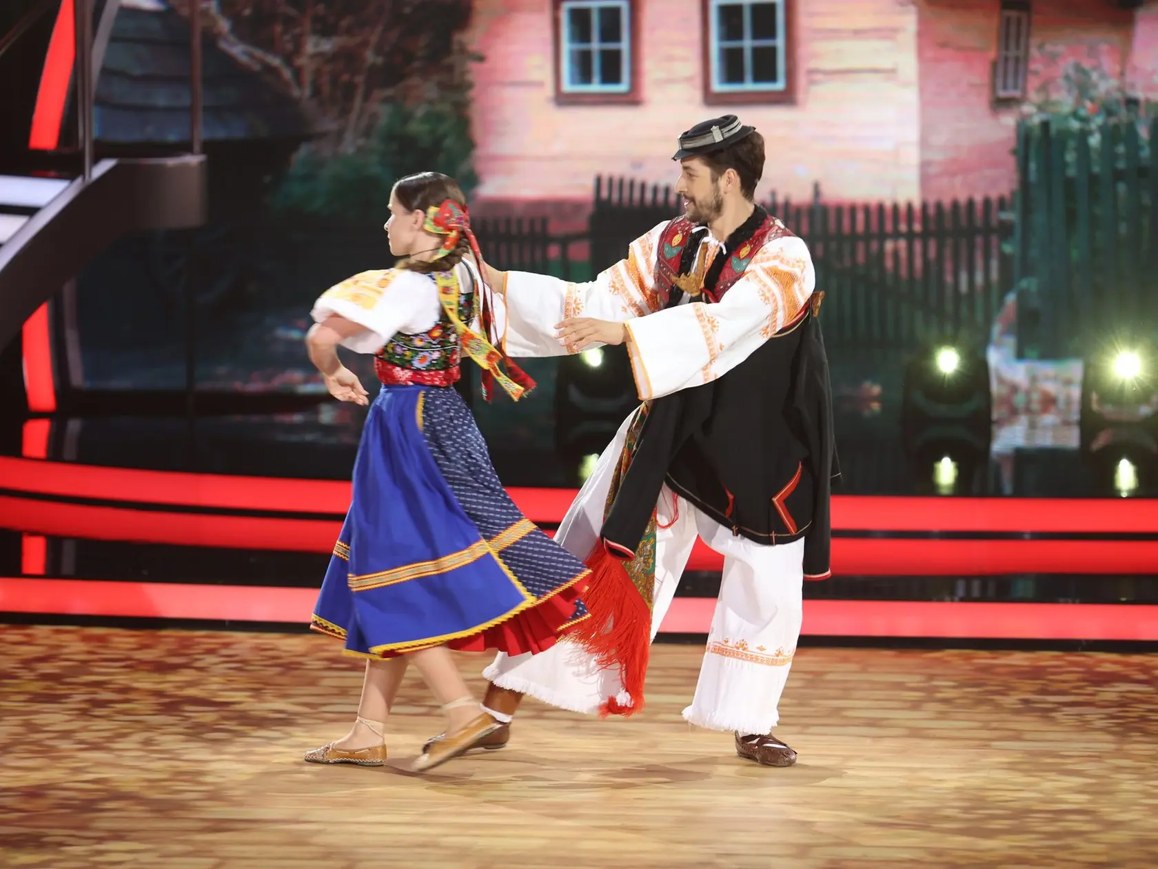 V 8. kole Let's Dance sa predviedol aj minuloročný víťaz Jakub Jablonský.