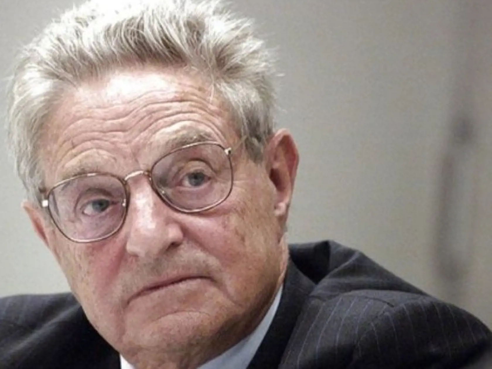 George Soros